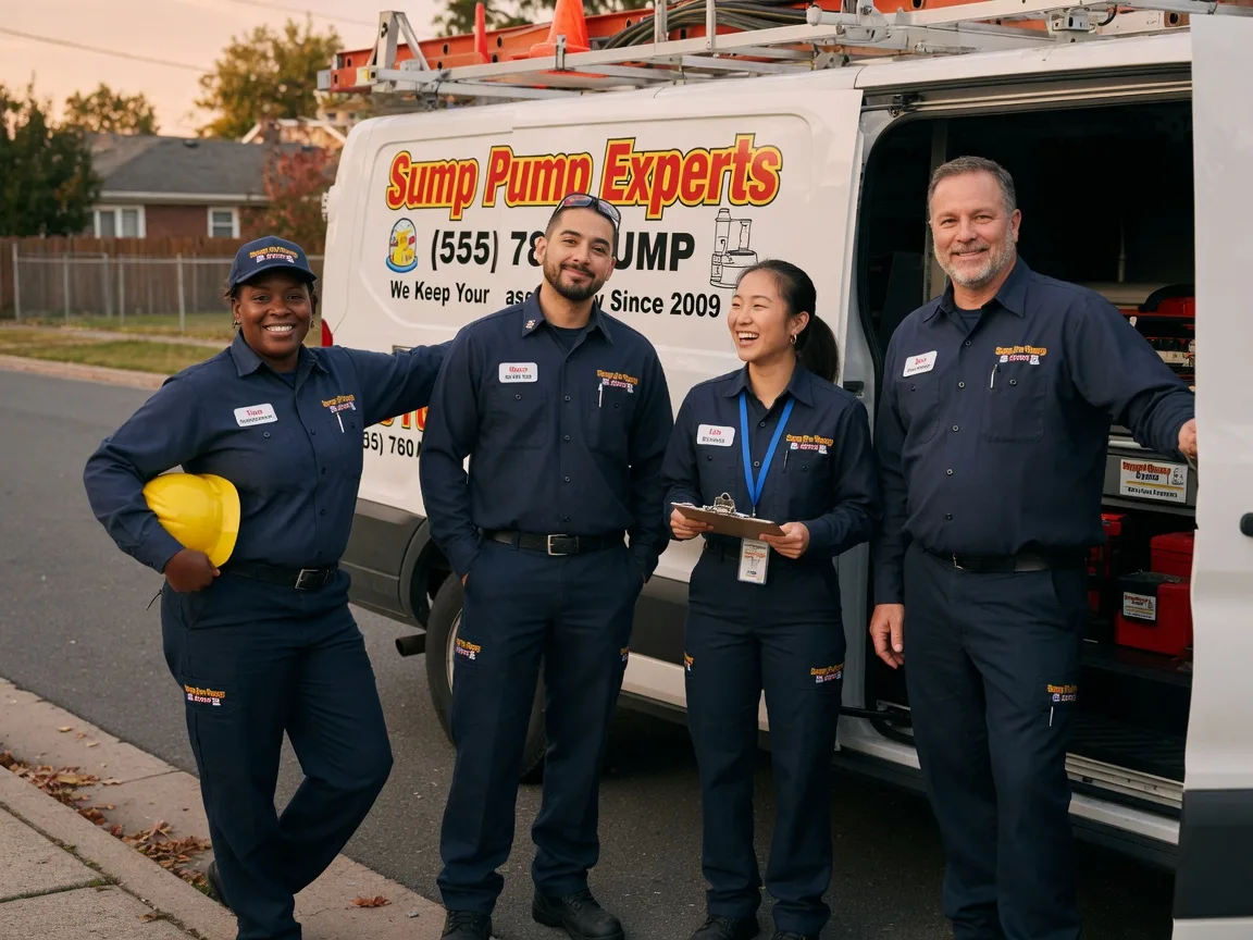 Sump Pump Repair company in Wyandotte, OK