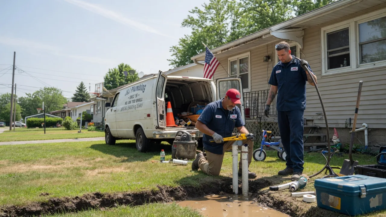 Sump Pump Repair in Wyandotte, OK near me